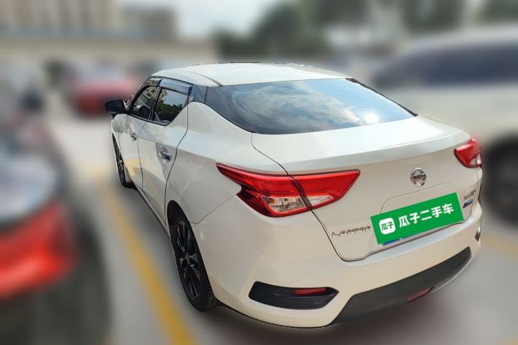 Used Nissan Lannia 2019 1.6L CVT Smart Connect Smart Cool Version China VI Standard
