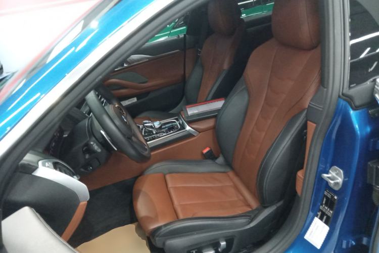 Used BMW 8 Series 2019 840i 4-Door Gran Coupe M Sport Package