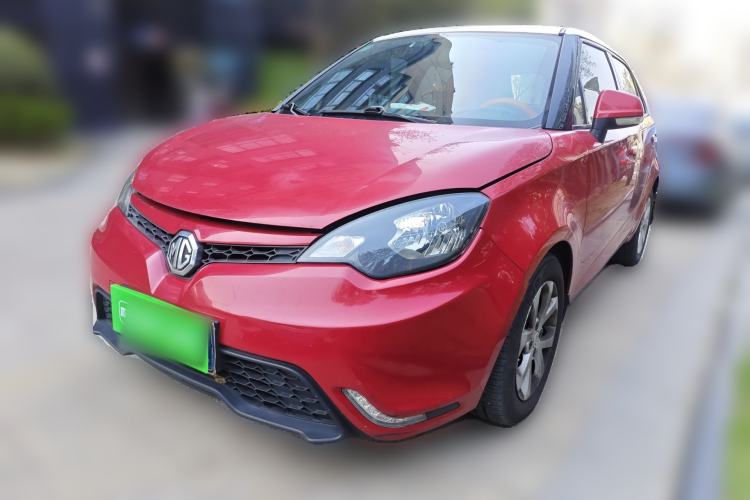 Used MG 3 2014 1.5L AMT Elite Edition