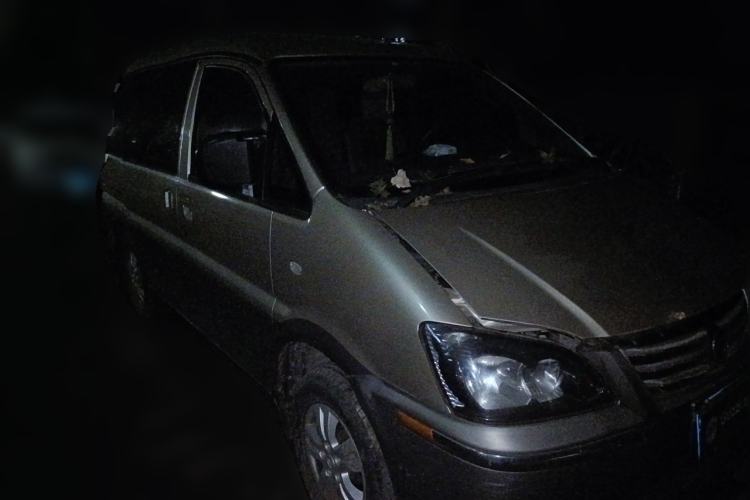 Used FORTHING Lingzhi 2013 M3 1.6L 7-Seater Comfort Model