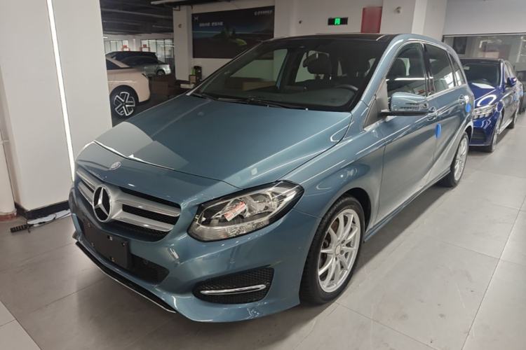 Used Mercedes-Benz B-Class 2015 B 200 Sport Edition Guazi used car, China used car export, Used car for sale, Used  cars, Cheapest cars for sale