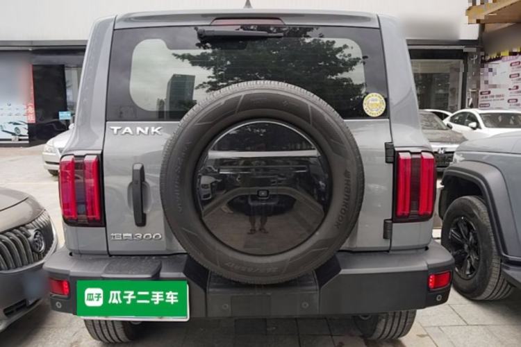 Used Tank 300 2021 Off-Road Edition 2.0T Conqueror
