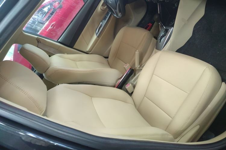 Used Toyota Vios 2014 1.5L Automatic ZhiShang Edition
