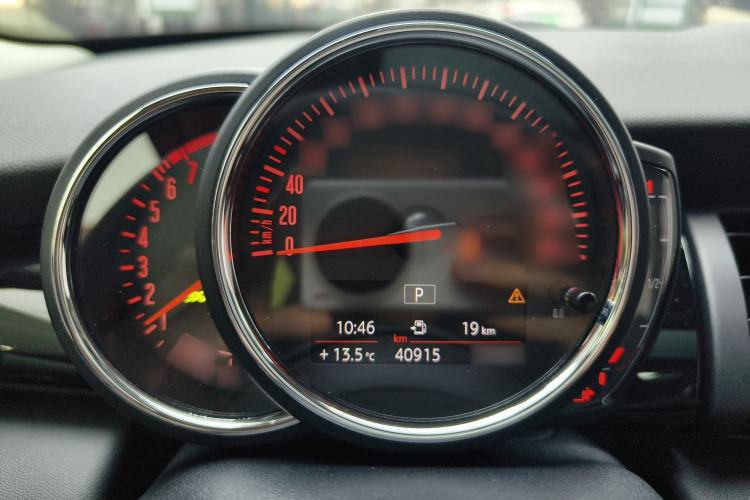 Used MINI 2019 1.5T COOPER Classic Edition Five-Door Version
