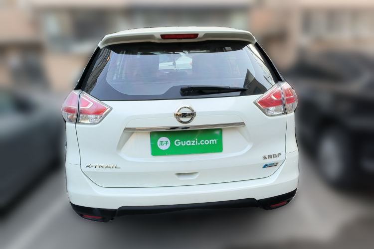 Used Nissan X-Trail 2014 2.0L CVT Comfort Edition 2WD
