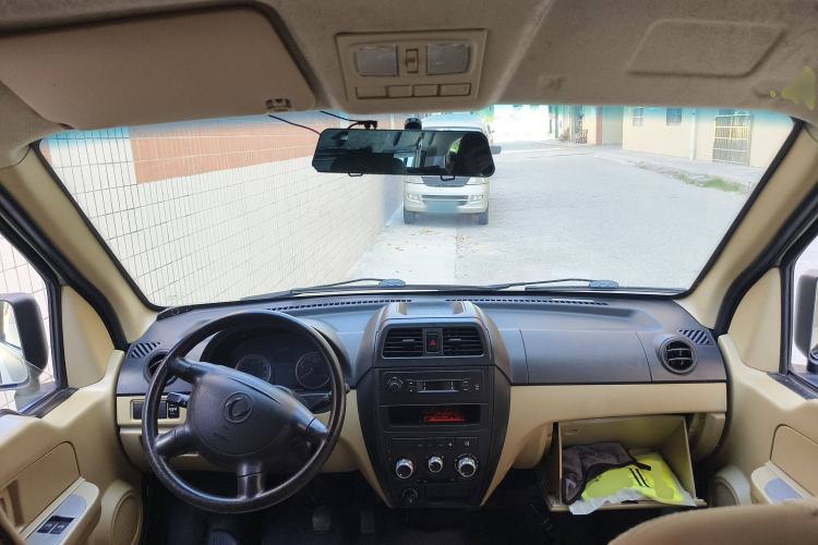 Used Dongfeng Xiaokang EC36 2021 Standard Model Guoxuan Hi-Tech Battery