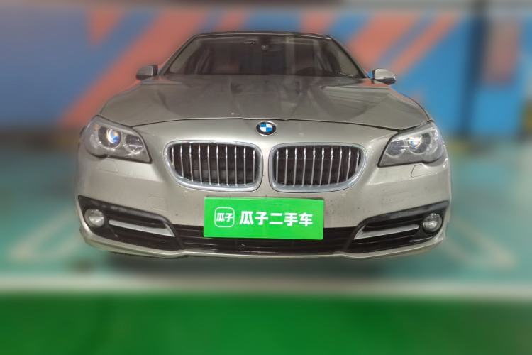 Used BMW 5 Series 2014 525Li Leading Model