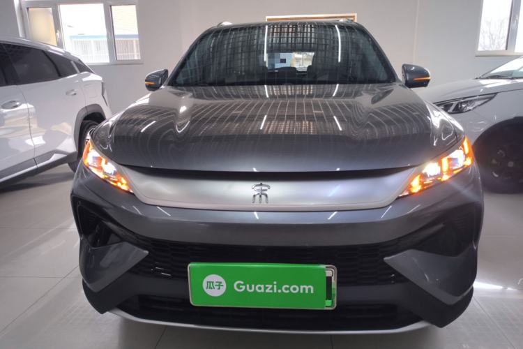 Used BYD Song Pro New Energy 2025 Second-Generation DM-i 75KM Leading Edition