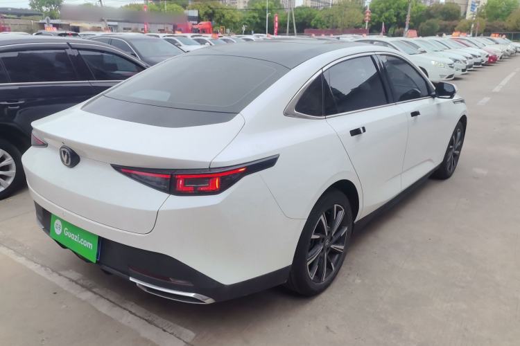 Used CHANGAN Eado 2024 1.5T GDI Automatic Flagship Edition Rear Right 45 Deg