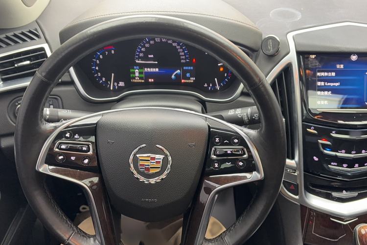 Used Cadillac SRX 2013 3.0L Elite Model