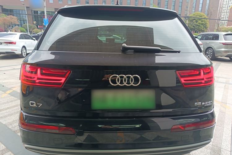 Used Audi Q7 New Energy 2019 55 e-tron