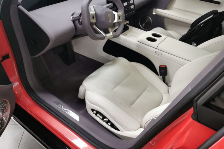 Used Avatr 06 2025 Pro Range-Extended Edition
