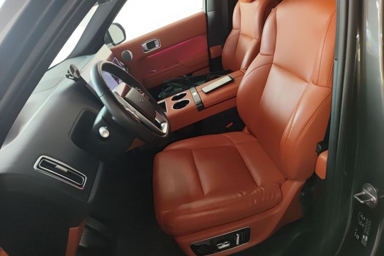 Used Li Auto L8 2023 Max model Left Front Seat