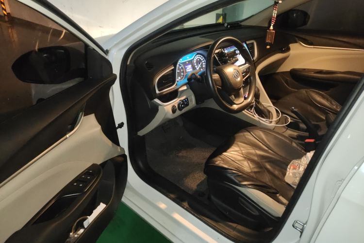 Used Buick GT 2018 15T Dual-Clutch Advanced Model China V Standard