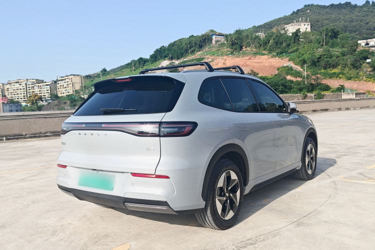 Used Geely Galaxy E5 2026 Model 530km Exploration Edition
