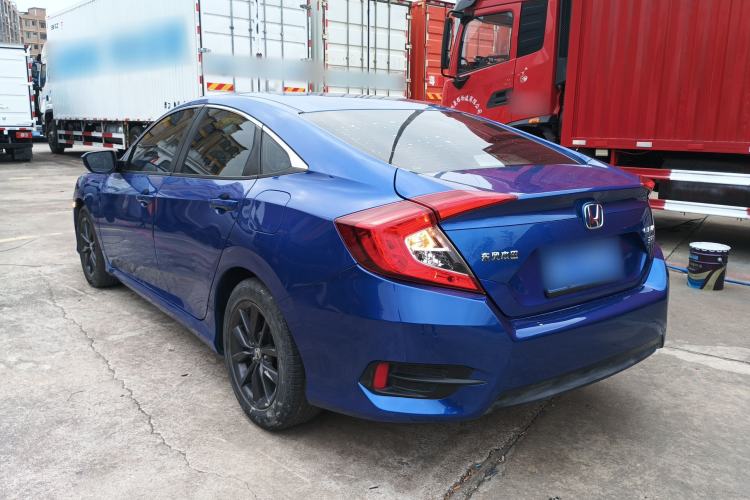 Used Honda Civic 2019 220TURBO CVT Dynamic Edition China VI