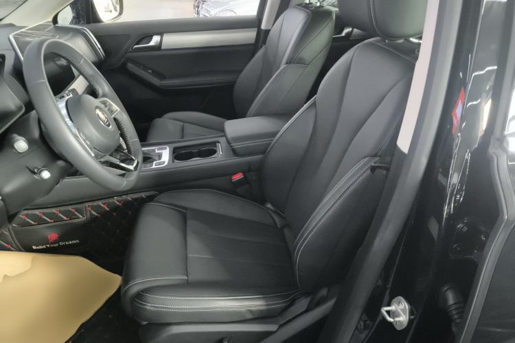 Used BYD Tang 2018 2.0T Automatic Smart Connect Prestige 7-Seater China V Standard
