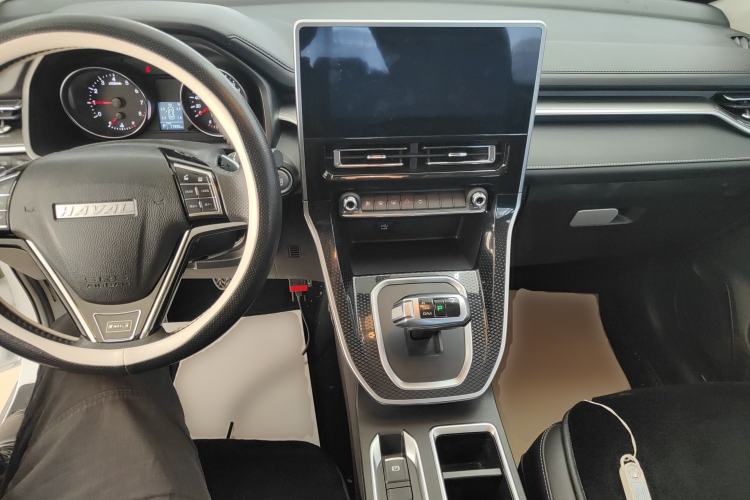 Used Haval M6 2021 PLUS 1.5T DCT Luxury Smart Connectivity Model