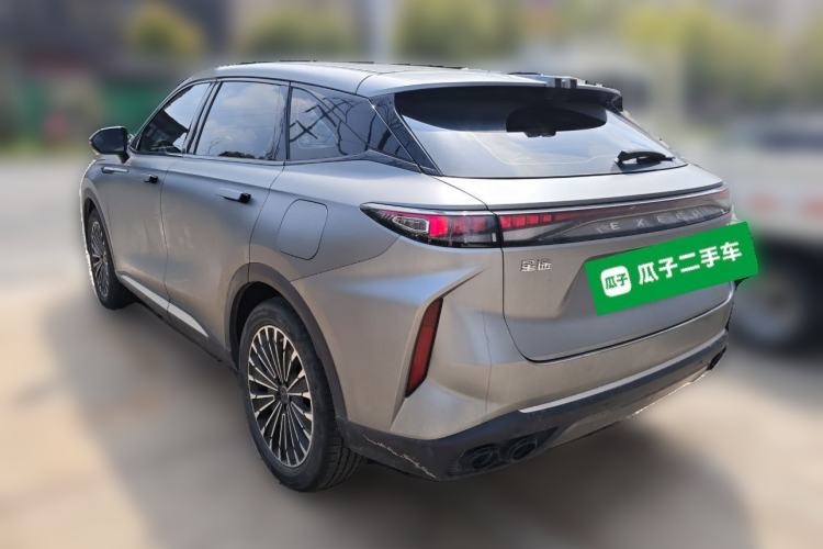 Used EXEED Stellar C-DM 2024 1.5T Extended-Range Pro Rear Left 45 Deg