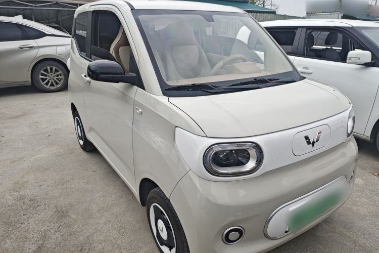 Used Wuling Hongguang MINIEV 2024 3rd Generation 215km Youth Edition