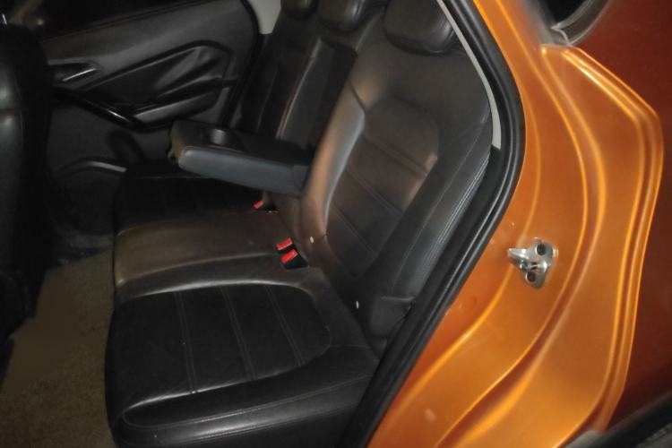 Used MG GS 2016 1.5TGI TST Luxury Edition Interior 4