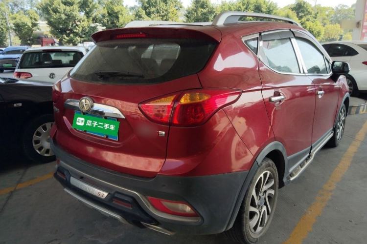 Used JAC Refine S3 2016 1.5L Manual Luxury Smart Version