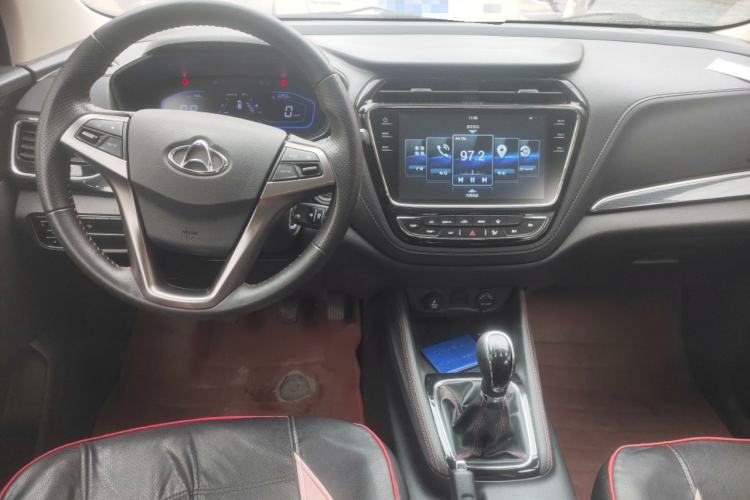 Used Oshan A800 2017 1.6L Manual Comfort Model