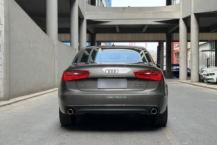 Used Audi A6L 2014 30 FSI Luxury Model Exterior 5