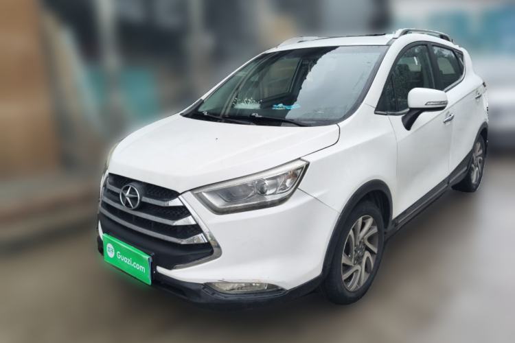 Used JAC Group Refine S3 2016 1.5L CVT Luxury Smart Premium Edition