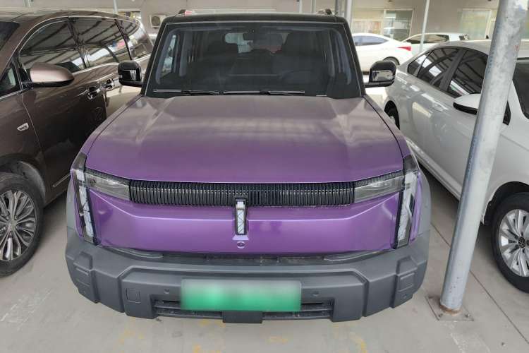 Used iCAR 03 2024 472km Four-Wheel Drive Long-Range Version Exterior 1