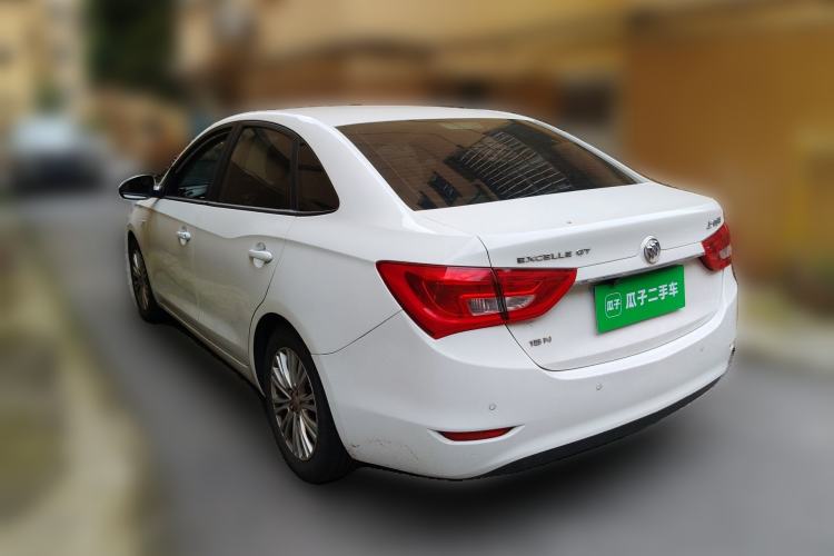 Used Buick GT 2017 15N Automatic Elite Version