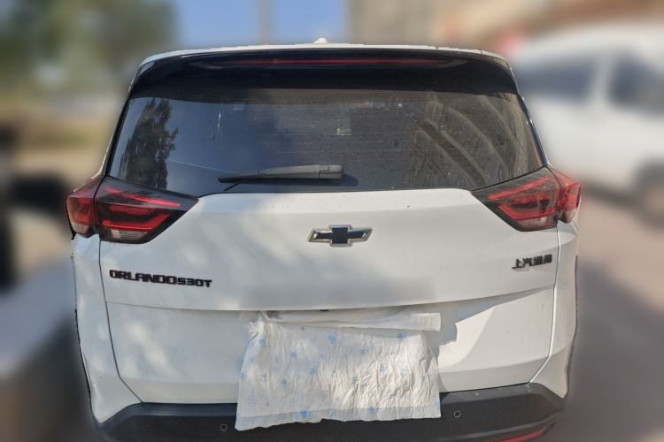 Used Chevrolet Orlando 2018 Redline 530T Automatic Enjoyment Edition (5+2 Model) – China V Standard