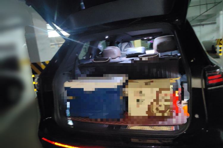 Used Volkswagen Teramont 2025 Tiguan Pro 450TSI Four-Wheel Drive Summit Edition