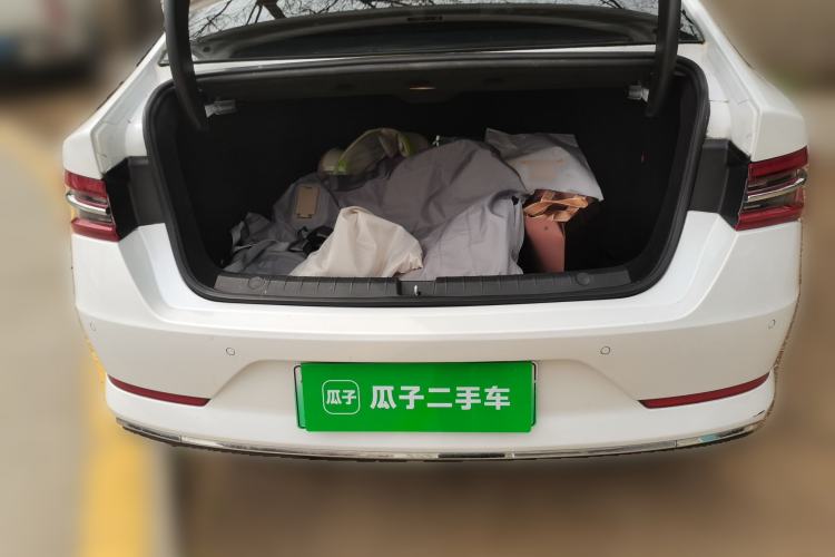 Used BYD Qin Pro New Energy 2018 EV500 Smart Connect Elite Model
