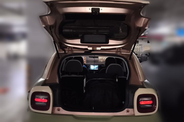 Used ORA Black Cat 2021 351 km Luxury Version