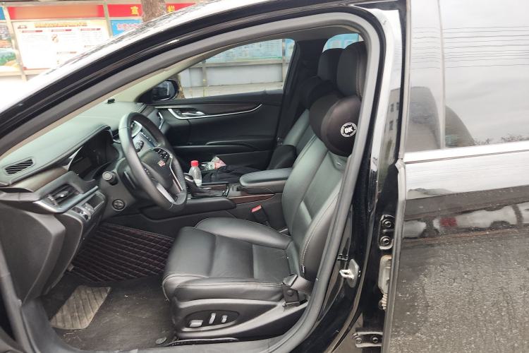 Used Cadillac XTS 2018 28T Elite Edition