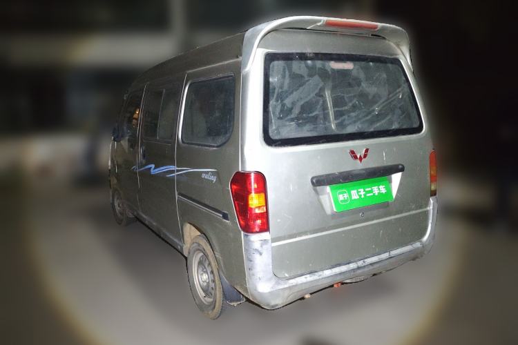 Used Wuling Zhiguang 2013 1.0L Base Version