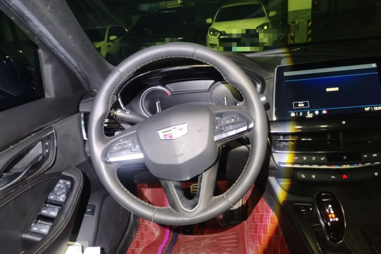 Used Cadillac CT5 2022 28T Luxury Version (Standard Edition)