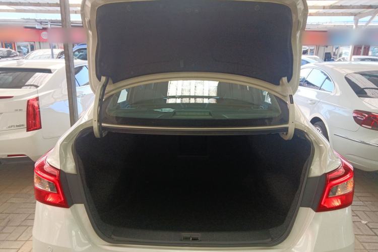 Used Nissan Sylphy 2019 Classic 1.6XL CVT Luxury Edition