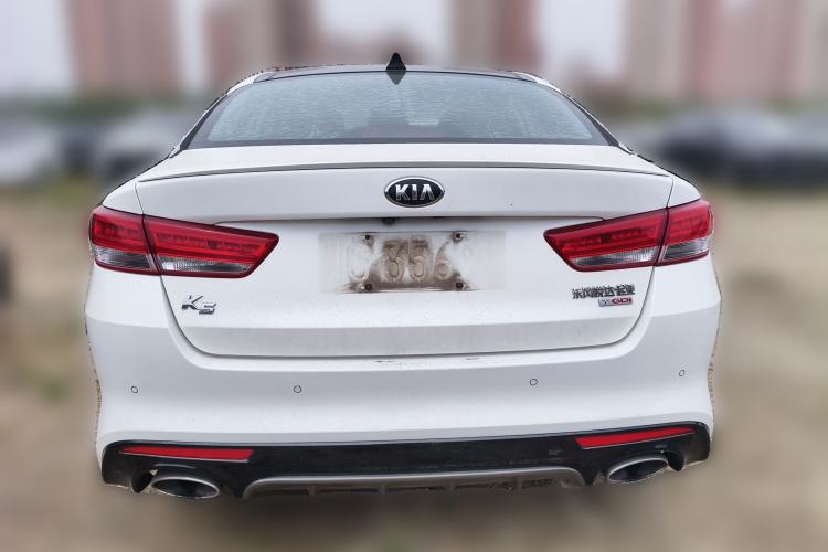 Used Kia K5 2016 1.6T Automatic LUX