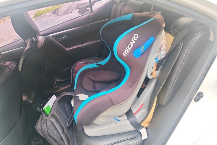 Used Toyota Corolla 2017 1.2T CVT GL-i Leather Edition
