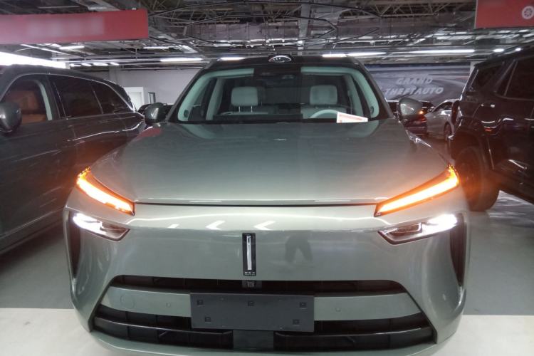 Used Wey Lanshan 2025 Four-Wheel Drive Max