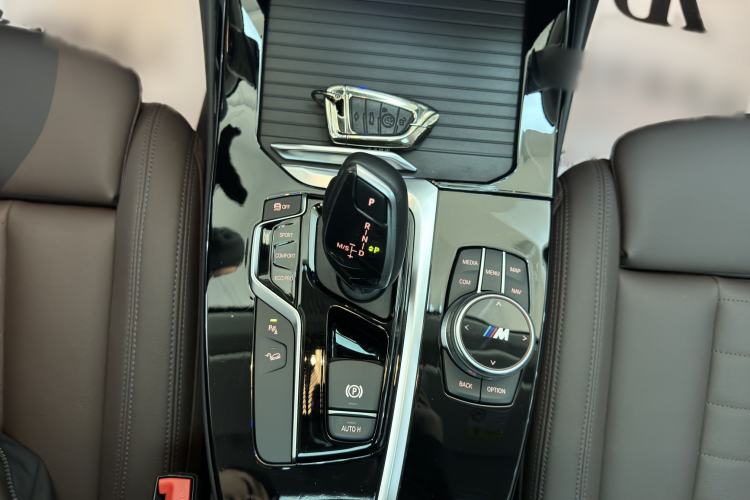 Used BMW X3 2021 Restyled xDrive25i M Sport Package