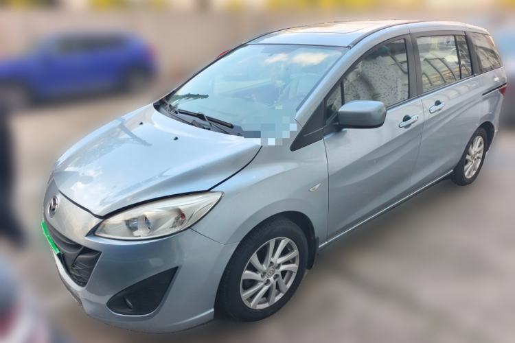 Used Mazda 5 2011 2.0L Automatic Comfort Edition