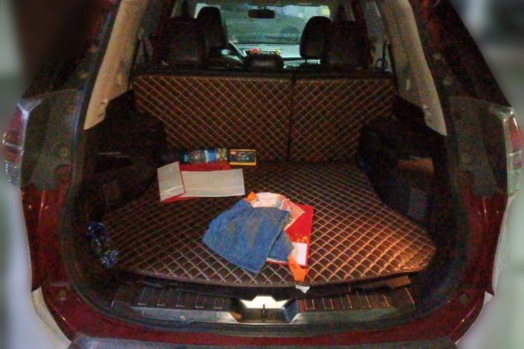 Used Nissan X-Trail 2014 2.0L CVT Smart Edition 2WD
