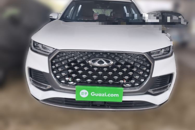 Used Chery Tiggo 8 PLUS 2022 Kunpeng Edition 390TGDI DCT Luxury+ Edition
