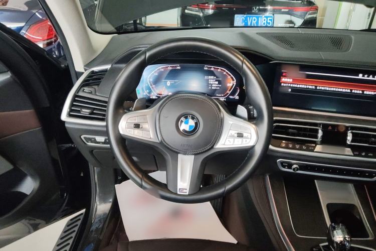 Used BMW X5 2022 Restyled xDrive 30Li M Sport Package