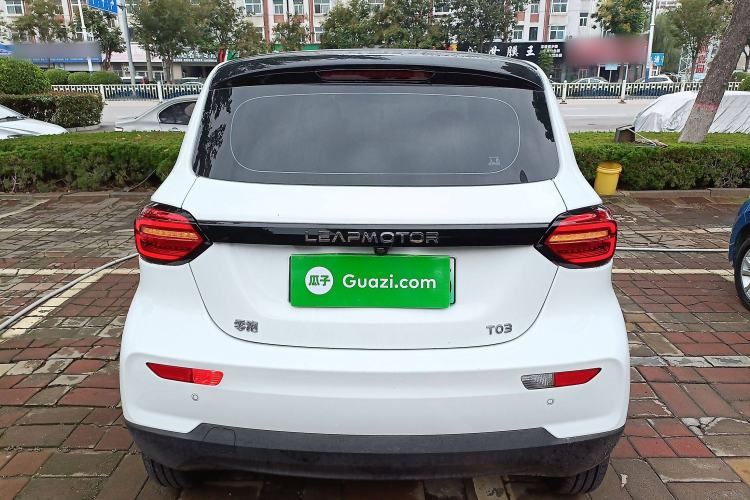 Used Leapmotor T03 2024 310 Comfort Edition
