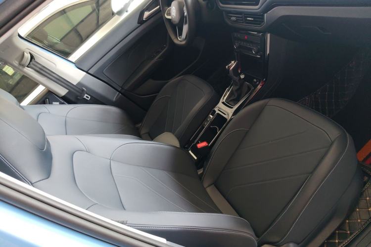 Used Volkswagen Tharu 2025 NewRui 300TSI Prestige Edition Left Front Seat