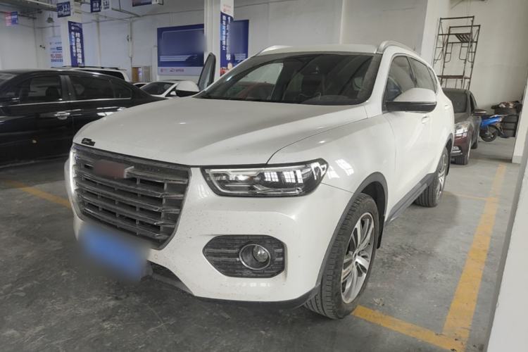 Used Haval H6 2017 Red Label 2.0T Automatic Two-Wheel Drive ZhiShang Model Guazi used car, China used car export, Used car for sale, Used  cars, Cheapest cars for sale